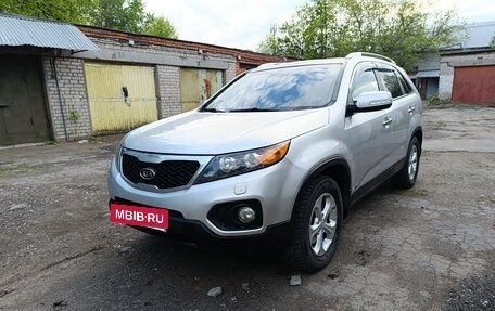 KIA Sorento II рестайлинг, 2009 год, 890 000 рублей, 3 фотография