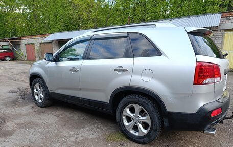 KIA Sorento II рестайлинг, 2009 год, 890 000 рублей, 9 фотография