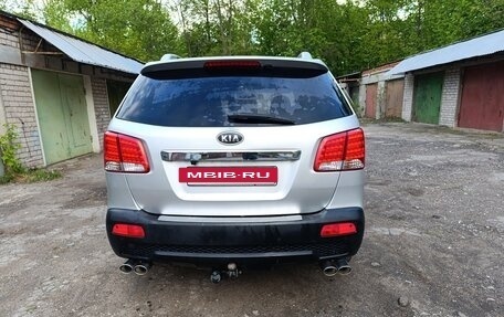 KIA Sorento II рестайлинг, 2009 год, 890 000 рублей, 11 фотография