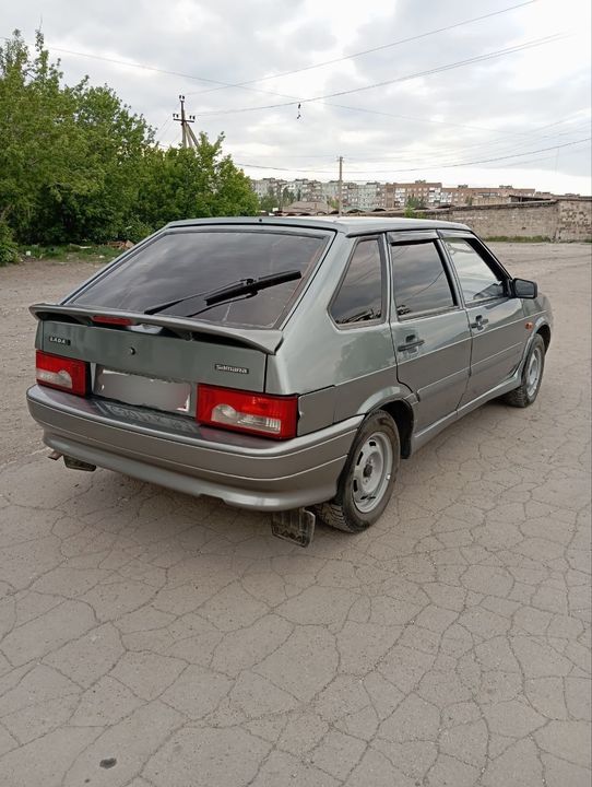 ВАЗ (LADA) 2114 Samara I, 2010 год, 305 000 рублей, 6 фотография