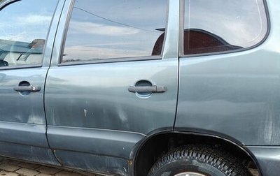 Chevrolet Niva I рестайлинг, 2008 год, 329 000 рублей, 1 фотография
