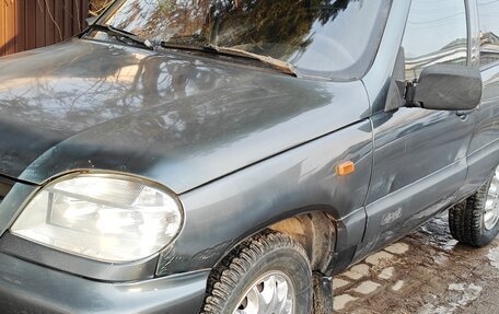 Chevrolet Niva I рестайлинг, 2008 год, 329 000 рублей, 6 фотография
