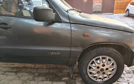 Chevrolet Niva I рестайлинг, 2008 год, 329 000 рублей, 7 фотография