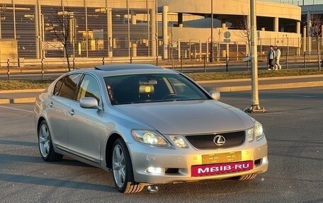Lexus GS III рестайлинг, 2005 год, 1 365 000 рублей, 2 фотография