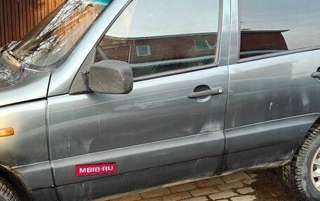 Chevrolet Niva I рестайлинг, 2008 год, 329 000 рублей, 2 фотография