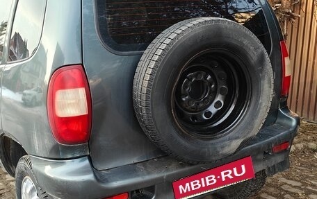 Chevrolet Niva I рестайлинг, 2008 год, 329 000 рублей, 3 фотография
