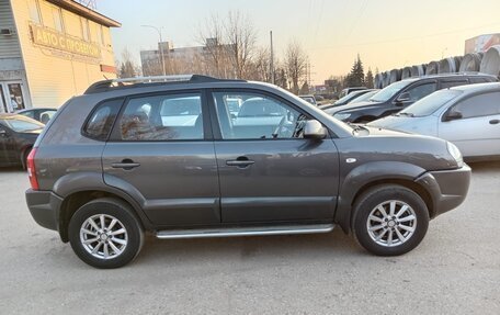 Hyundai Tucson III, 2008 год, 790 000 рублей, 5 фотография