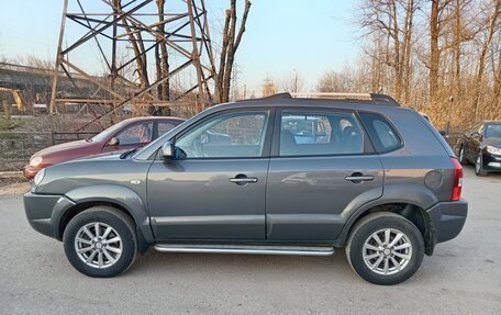 Hyundai Tucson III, 2008 год, 790 000 рублей, 6 фотография