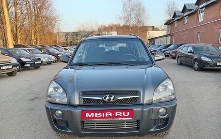 Hyundai Tucson III, 2008 год, 790 000 рублей, 2 фотография