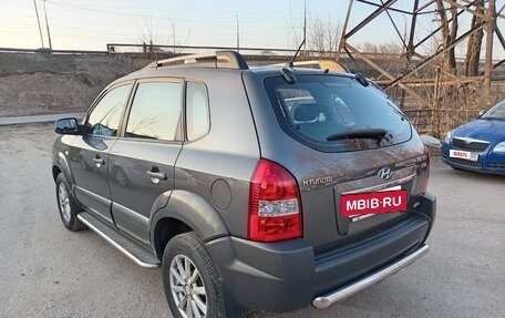 Hyundai Tucson III, 2008 год, 790 000 рублей, 9 фотография