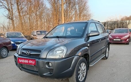 Hyundai Tucson III, 2008 год, 790 000 рублей, 4 фотография