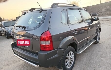 Hyundai Tucson III, 2008 год, 790 000 рублей, 7 фотография