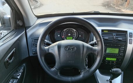 Hyundai Tucson III, 2008 год, 790 000 рублей, 10 фотография