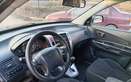 Hyundai Tucson III, 2008 год, 790 000 рублей, 12 фотография