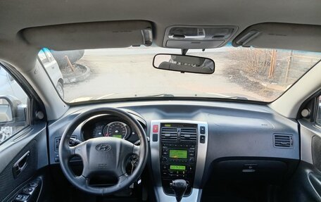Hyundai Tucson III, 2008 год, 790 000 рублей, 11 фотография