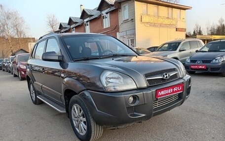 Hyundai Tucson III, 2008 год, 790 000 рублей, 1 фотография