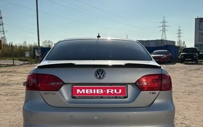 Volkswagen Jetta VI, 2013 год, 950 000 рублей, 1 фотография