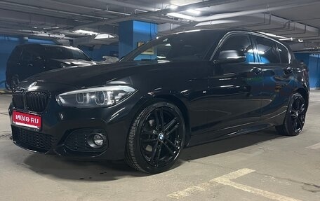 BMW 1 серия, 2018 год, 1 950 000 рублей, 1 фотография