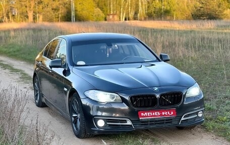 BMW 5 серия, 2012 год, 1 390 000 рублей, 1 фотография