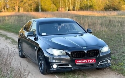 BMW 5 серия, 2012 год, 1 390 000 рублей, 1 фотография