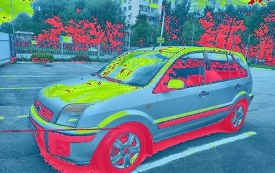 Ford Fusion I, 2008 год, 450 000 рублей, 1 фотография