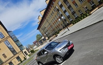 Nissan Juke II, 2011 год, 970 000 рублей, 1 фотография