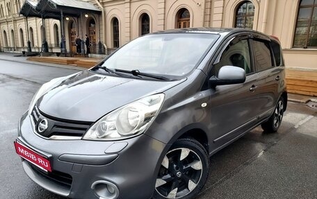Nissan Note II рестайлинг, 2013 год, 775 555 рублей, 1 фотография