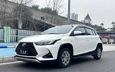 Toyota Yaris XP150 рестайлинг, 2022 год, 1 179 000 рублей, 1 фотография