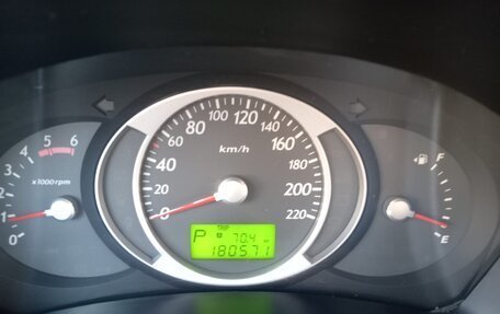 Hyundai Tucson III, 2008 год, 790 000 рублей, 21 фотография