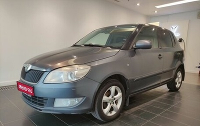 Skoda Fabia II, 2010 год, 379 000 рублей, 1 фотография