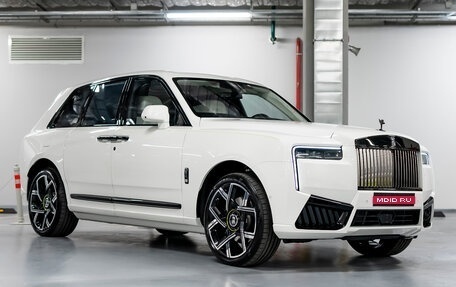 Rolls-Royce Cullinan, 2025 год, 84 990 000 рублей, 1 фотография