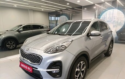 KIA Sportage IV рестайлинг, 2019 год, 1 780 000 рублей, 1 фотография