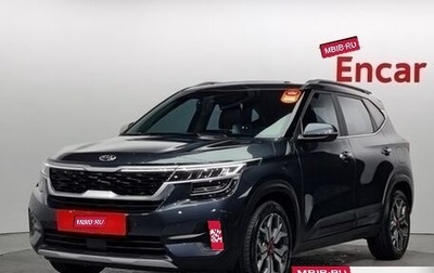 KIA Seltos I, 2022 год, 3 000 011 рублей, 1 фотография