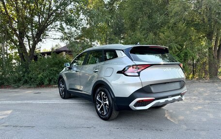 KIA Sportage IV рестайлинг, 2025 год, 4 010 000 рублей, 36 фотография