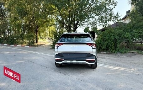 KIA Sportage IV рестайлинг, 2025 год, 4 010 000 рублей, 27 фотография