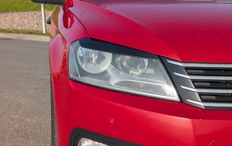 Volkswagen Passat B7, 2011 год, 975 000 рублей, 4 фотография