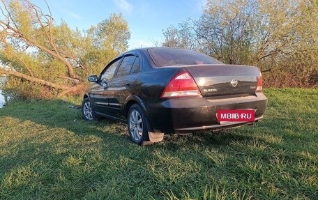Nissan Almera Classic, 2008 год, 570 000 рублей, 2 фотография