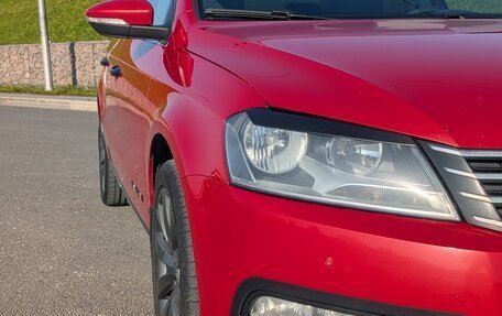 Volkswagen Passat B7, 2011 год, 975 000 рублей, 5 фотография