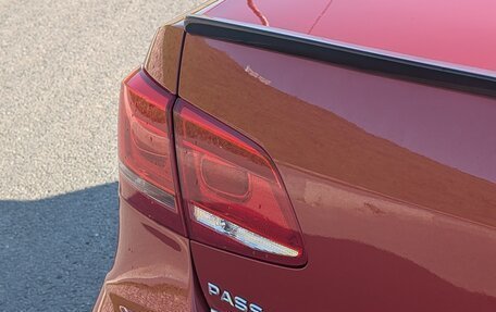 Volkswagen Passat B7, 2011 год, 975 000 рублей, 12 фотография