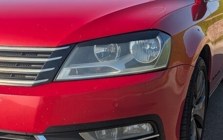 Volkswagen Passat B7, 2011 год, 975 000 рублей, 8 фотография