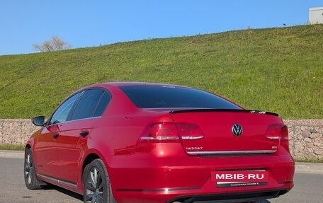 Volkswagen Passat B7, 2011 год, 975 000 рублей, 11 фотография