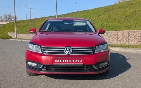 Volkswagen Passat B7, 2011 год, 975 000 рублей, 6 фотография