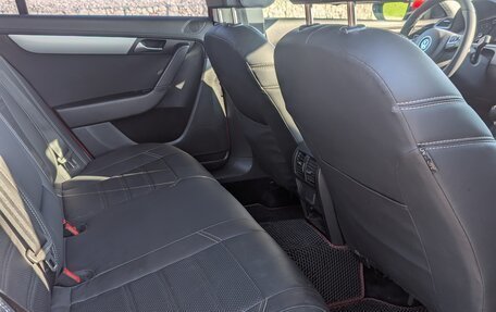 Volkswagen Passat B7, 2011 год, 975 000 рублей, 25 фотография