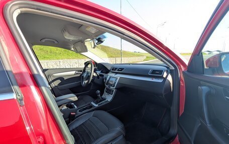 Volkswagen Passat B7, 2011 год, 975 000 рублей, 23 фотография
