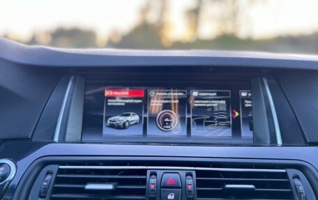 BMW 5 серия, 2012 год, 1 390 000 рублей, 14 фотография
