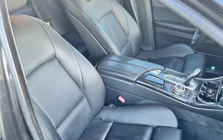 BMW 5 серия, 2012 год, 1 390 000 рублей, 17 фотография