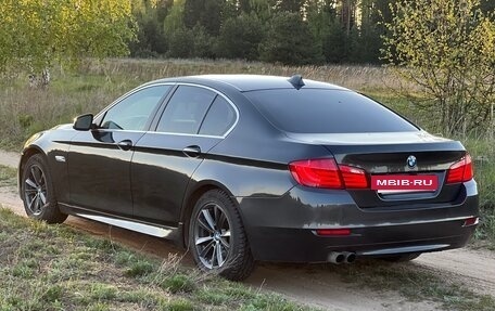 BMW 5 серия, 2012 год, 1 390 000 рублей, 7 фотография
