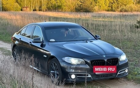 BMW 5 серия, 2012 год, 1 390 000 рублей, 12 фотография