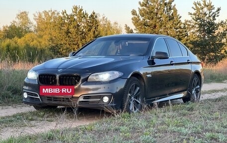 BMW 5 серия, 2012 год, 1 390 000 рублей, 6 фотография