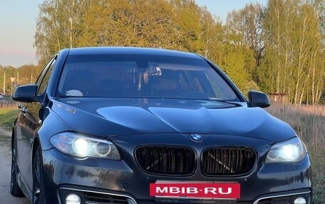 BMW 5 серия, 2012 год, 1 390 000 рублей, 15 фотография